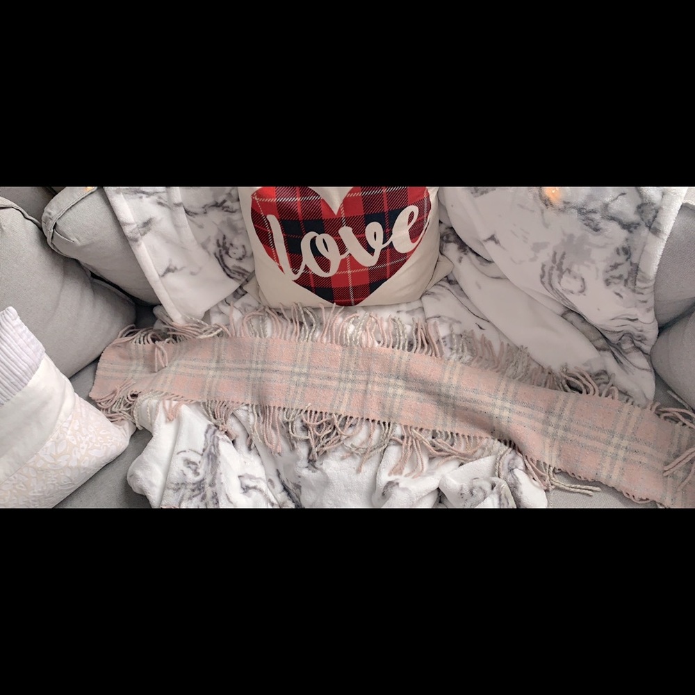 Authentic Burberry happy scarf